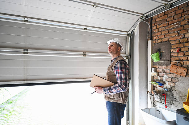 Licensed Garage Door Roller Replacement service in Nora Springs, IA - Garage Doors Repair Pro