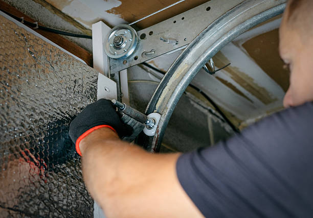 Affordable Garage Door Roller Replacement solutions in Nora Springs, IA